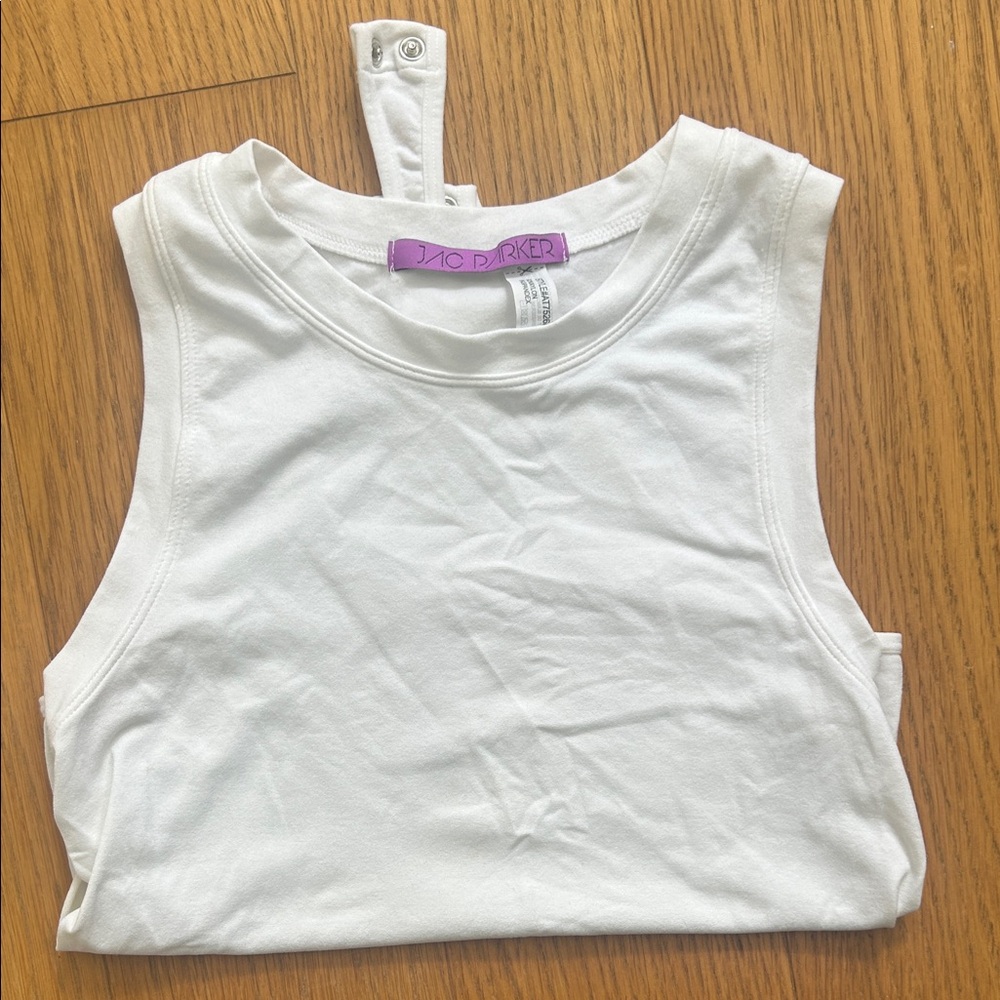 Parker White Top